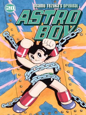 cover image of Astro Boy Volume 20